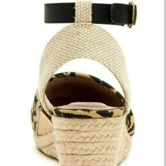 Style & Co Mailena Wedge Espadrille Sandals-7 - Picture 4 of 8